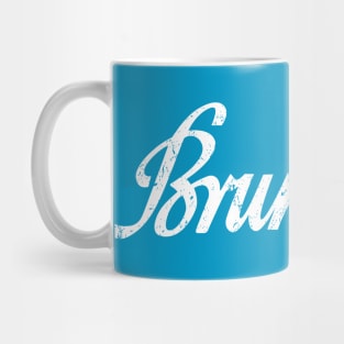 Brunswick Records Mug